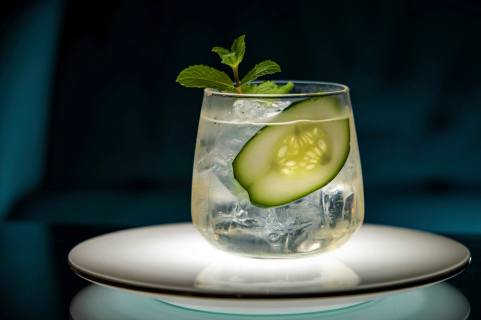 Tanqueray Gin - Loy Krathong